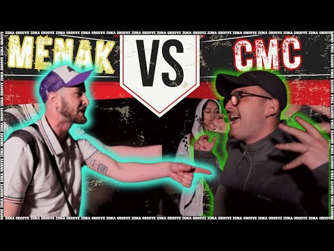 MENAK VS CMC | CUARTOS | BATALLA PARQUE DEL OESTE 19/04/2024