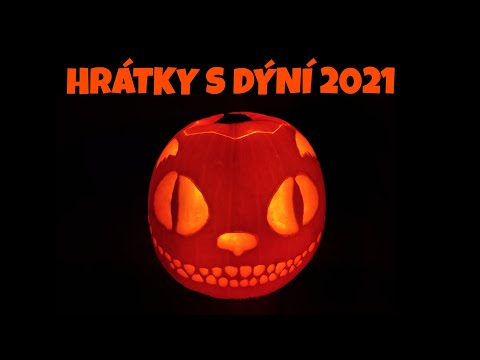 Hrátky s dýní 2021