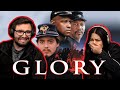 Glory (1989) First Time Watching! Movie Reaction!!