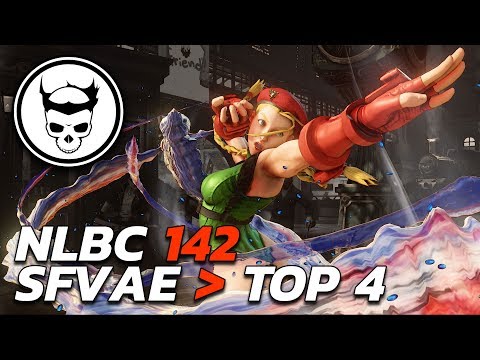 SFVAE - Top 4 Finals ft. Shine, Kami, Sanford - NLBC 142