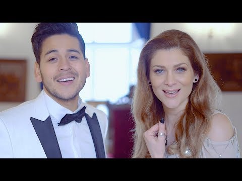 MANCA ŠPIK & ISAAC PALMA - PO TEBI MI DIŠI LJUBEZEN (Official Video)