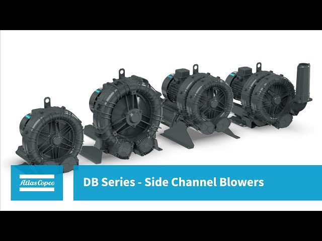 Atlas Copco Air Compressor - Atlas Copco Blowers Trader - Retailer from ...