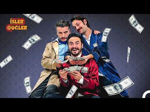 Isler Güçler Fragman
