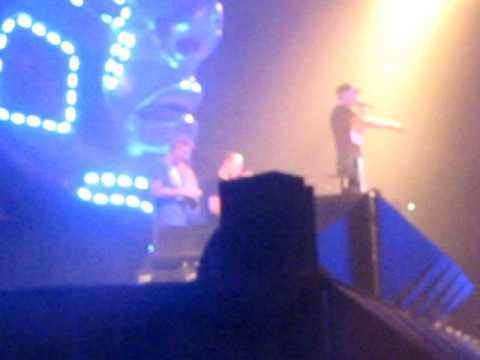 Lethal MG & Q-IC @ The Qontinent 2011 / Sur+/Fanatix/Zoo Records Stage - Part 1