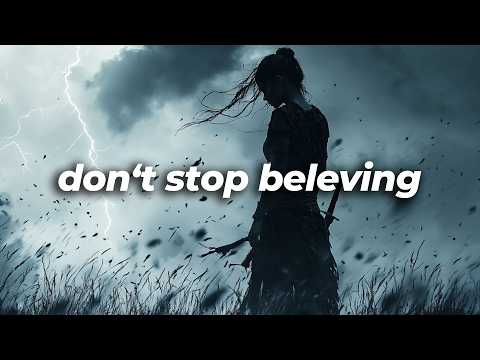 This Song Will Remind You Why You Can’t Give Up