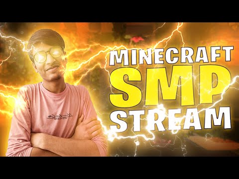 EPIC Minecraft SMP Live with Subs! Hindi Stream 1.20