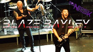 BLAZE BAYLEY &quot;When Two Worlds Collide&quot; live in Athens [12 Nov 2022]