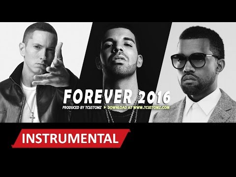 Kanye West x Drake x Eminem type Beat - "Forever" (prod. by TCustomz) | New School Hip Hop Beat