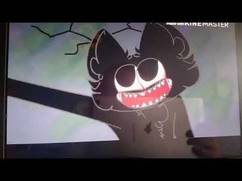 Cartoon cat part 2 from Coco's life if you want to see part 1 go to Coco's life