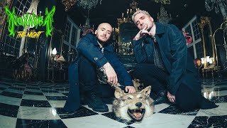 Cover art for The Night