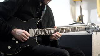 Video thumbnail for Do Heavier Guitars have "better" Tone? Yamaha Revstar 620 by John Nathan Cordy