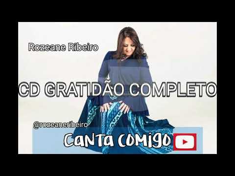 PRA VOCÊ CANTAR JUNTO - ROZEANE RIBEIRO