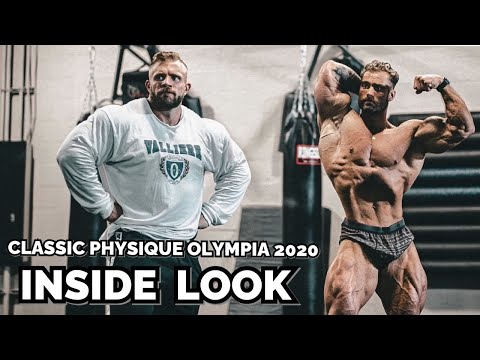 OLYMPIA SERIES FINALE PART 1