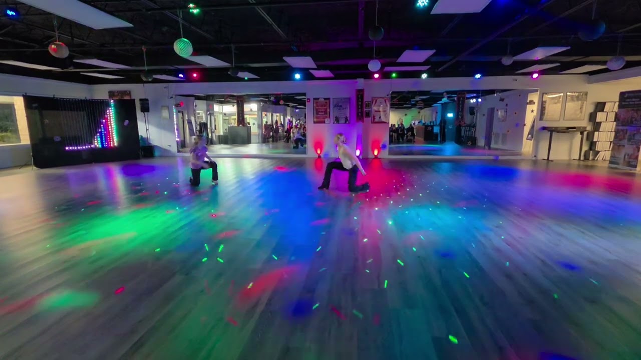 Jazz/Ballroom Medley by Katelyn & Ceili📍 Spotlight Night 2026