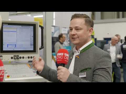 SPINNER U3-630 ADVANCED Vertical Machining Centers | New Vision Machine Tools, LLC (1)