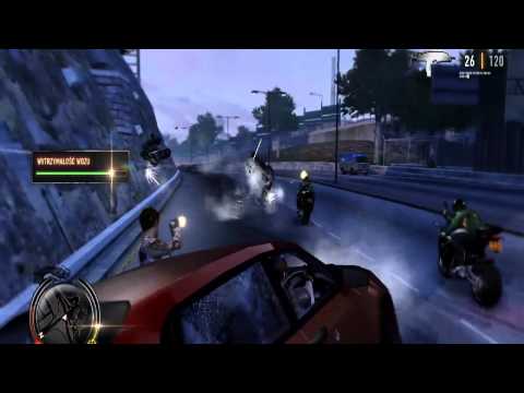 Zagrajmy w: Sleeping Dogs[odc.15] Jazda na maxa !