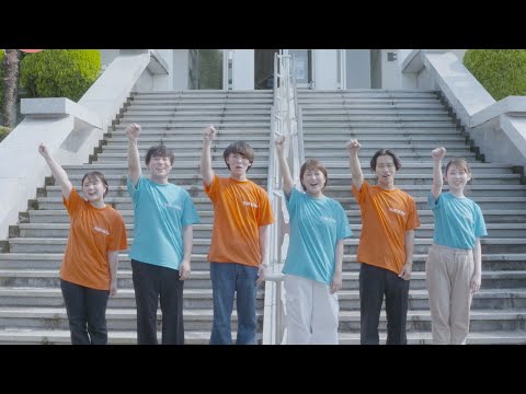 学生がつくったキャンパスツアー2022 ＜大行寺キャンパス＞