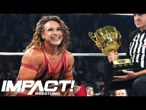 Jordynne Grace: This Isn’t WWE, I Want Trinity To Punch Me As Hard As She Can