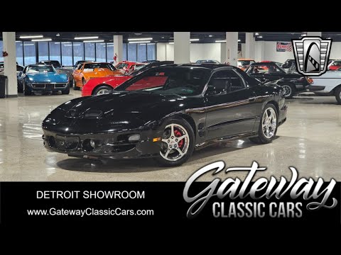 1999 Pontiac Firebird (CC-1913716) for sale in O'Fallon, Illinois