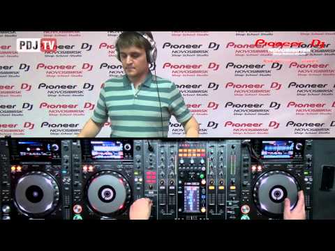 AYDA (Nsk) (Progressive Trance) ► Guest Video-Mix @ PioneerDJnsk