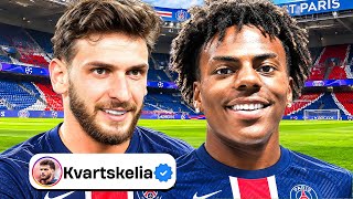 Sunday Stream ⭐️ + Speed Vs.  Kvaratskhelia ⚽️🇬🇪