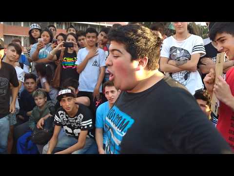 #7 Clasificatoria A | COBE ▲ MTO ▲ DROP ▲ GASTON (Modalidad Triangular) - AÑO DE LA INVASION