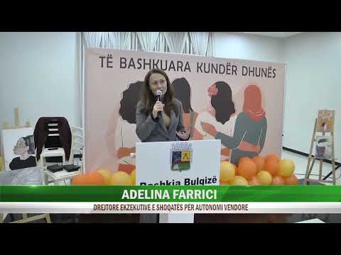 Bulqizë, mbyllen 16 ditët e aktivizmit kundër dhunës me bazë gjinore