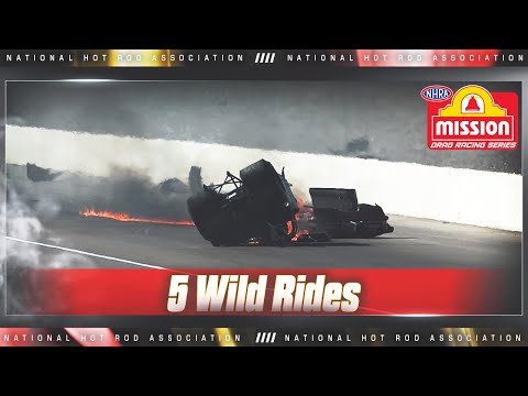 5 wild rides at The Strip at Las Vegas Motor Speedway