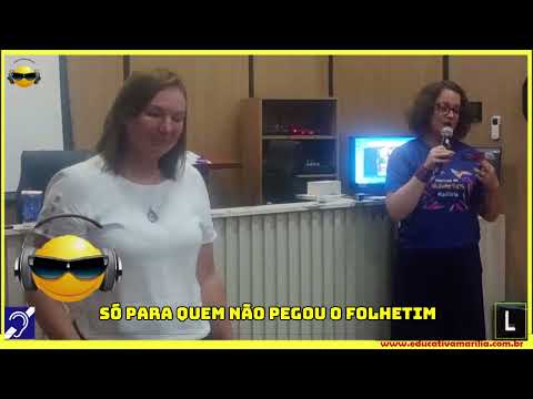 Tv Eduvcativa - Violência contra as Mulheres e Feminicídio em Marília SP Desafios e Atuação 14 de Março de 2.026