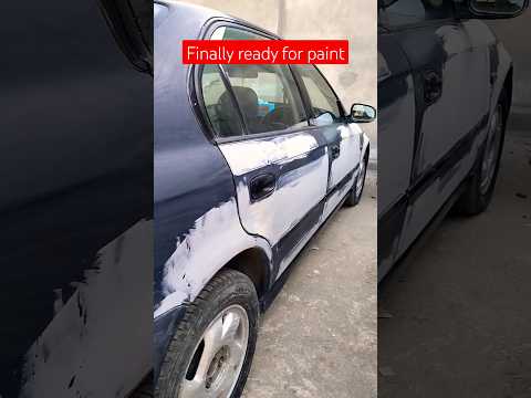 Thumbnail for Honda 97 Civic I Restoration | Day 4.1 by Car, Honda Civic