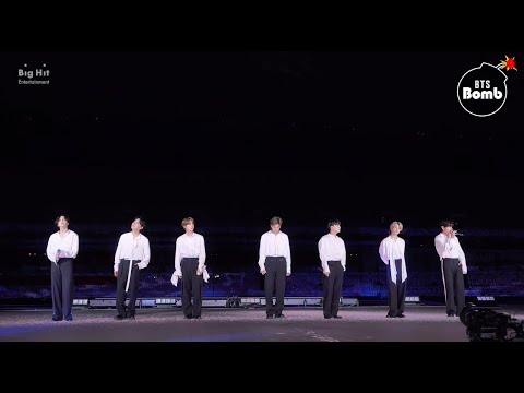 'Life Goes On' Stage CAM (Separate focus) @ 2020 AMAs - BTS (방탄소년단)