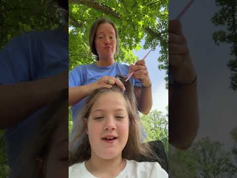 What is this #fun #blowup #funny #4urpage #momlife #hairstyles