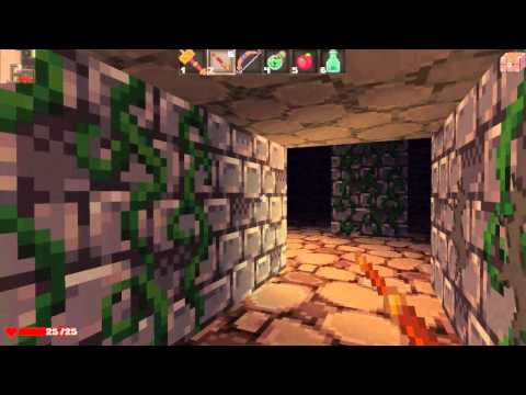 Delver - Boss Fight!