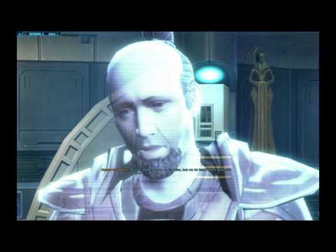 Jedi Consular The Carrica - 5 - Save the Other Masters