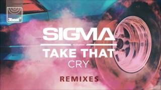 Sigma ft Take That - Cry (Steve Smart Extended Mix)