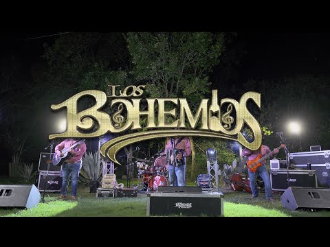 Los Bohemios de Michoacan - El Teléfono Sonó y Sonó (Session Live 2023)