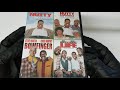 The Nutty Professor The Nutty Professor II The Klumps Bowfinger Life Four Film Set DVD