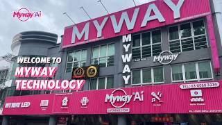 Myway Technology is your trusted One-stop solution provider with 22 years of experience!