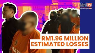 RM1.96m land scandal: Penang political leader among five held