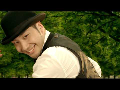 StreetDance 2 trailer end card — confetti, crowd, and a Latin-street fuse burning bright