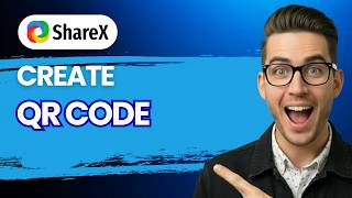 How to Create a QR Code With Sharex [2026 Full Guide]