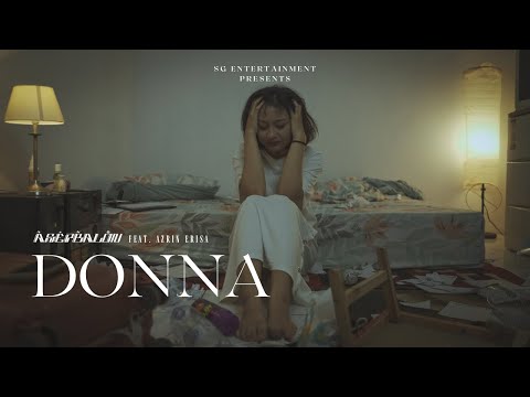 Asep Balon Feat. Azrin Erisa - Donna (Official Lyric Video)
