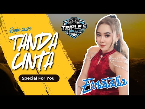 REMIX TANDA CINTA II VOC ERNATALIA II ACARA SYUKURAN KEL. (PAPAH NOBEL & MOM NOBEL) II PALANGKA RAYA