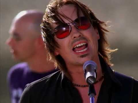 Tim Watson - Lead Singer of Taxiride