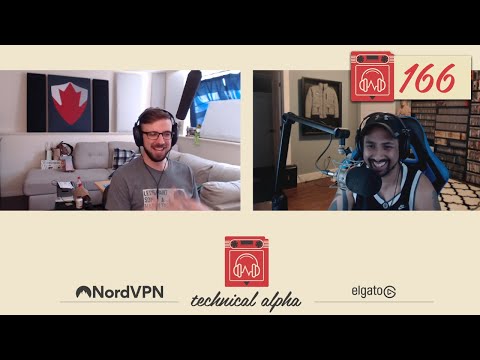 Technical Alpha 166 - Billion Dollar Slap Fights