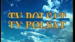 Polsat - Plansza po zakończeniu programu (1997)