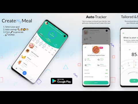 CreateMyMeal