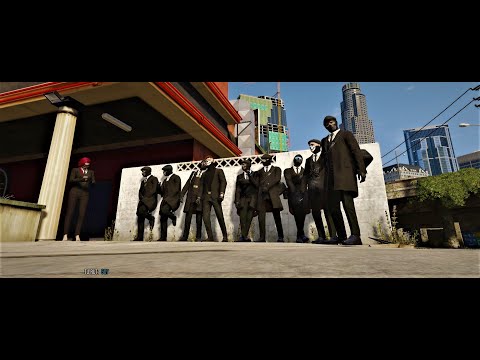 Video Oficial Peaky Blinders (ChileanVidaRP)