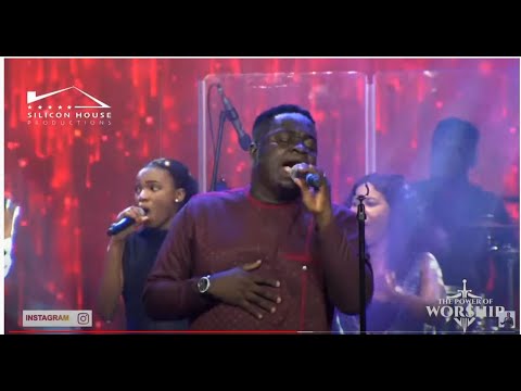 ERIC JESHRUN  || Power of Worship || Eric Jeshrun