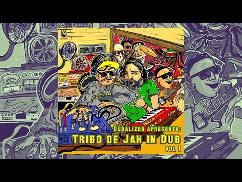 Dubalizer apresenta: Tribo de Jah in Dub (vol.1)  07 - "Morena Dub"